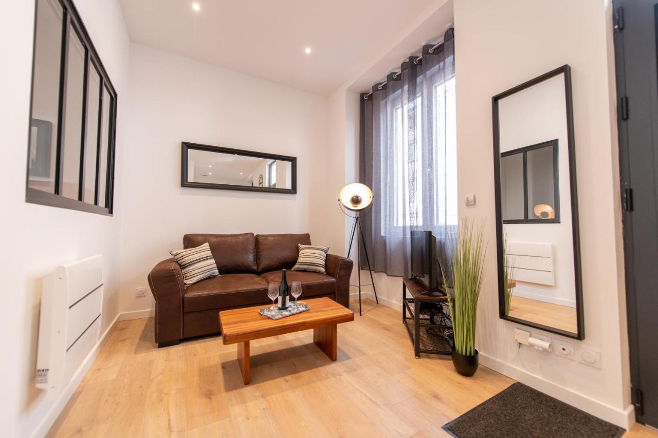 Kasa Loft Centre 2 - Wifi Et Tv - Confortable Et Stationnement Gratuit A Proximite サン・テティエンヌ エクステリア 写真
