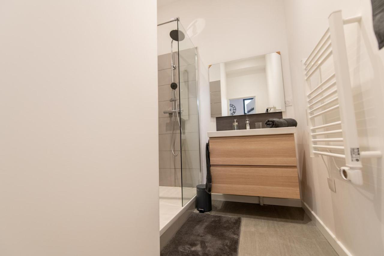Kasa Loft Centre 2 - Wifi Et Tv - Confortable Et Stationnement Gratuit A Proximite サン・テティエンヌ エクステリア 写真