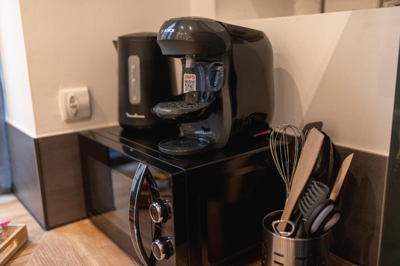 Kasa Loft Centre 2 - Wifi Et Tv - Confortable Et Stationnement Gratuit A Proximite サン・テティエンヌ エクステリア 写真