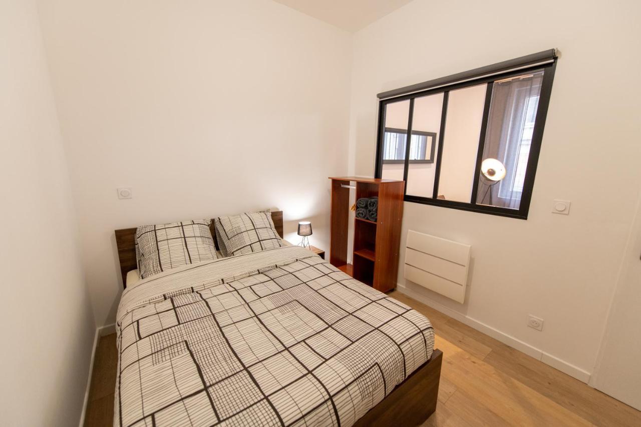Kasa Loft Centre 2 - Wifi Et Tv - Confortable Et Stationnement Gratuit A Proximite サン・テティエンヌ エクステリア 写真