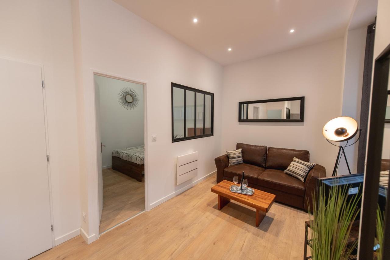 Kasa Loft Centre 2 - Wifi Et Tv - Confortable Et Stationnement Gratuit A Proximite サン・テティエンヌ エクステリア 写真