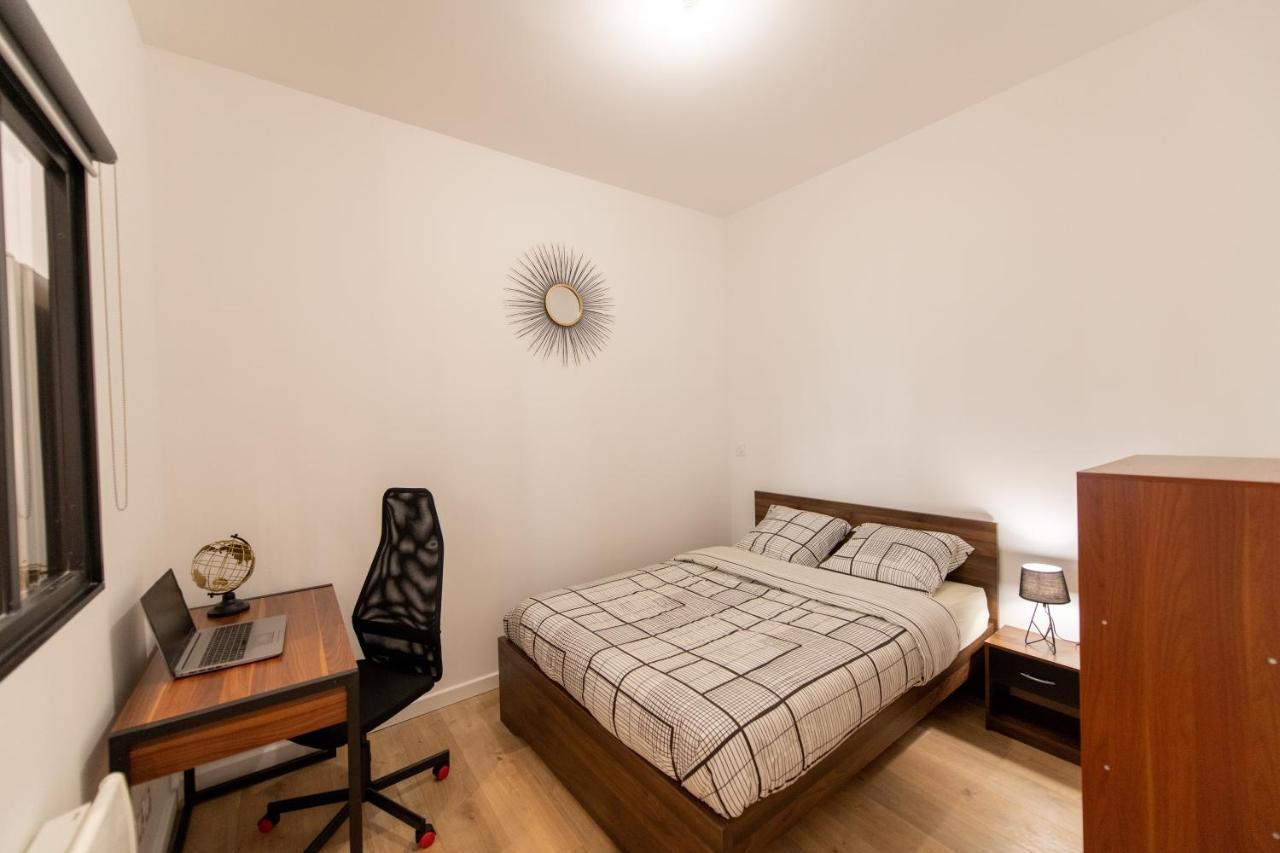 Kasa Loft Centre 2 - Wifi Et Tv - Confortable Et Stationnement Gratuit A Proximite サン・テティエンヌ エクステリア 写真